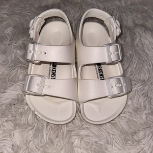 Toddler girl Birkenstock